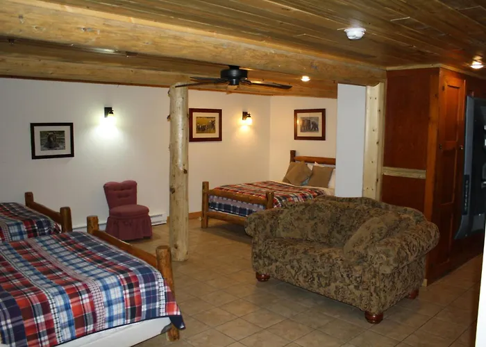 Bed & Breakfast The Historic Wapiti