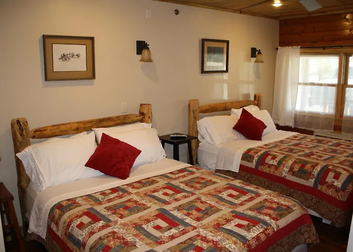 The Historic 3* Wapiti
