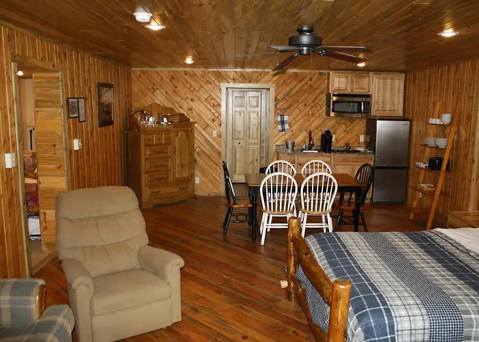 The Historic Bed & Breakfast Wapiti