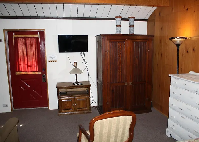 Bed & Breakfast The Historic Wapiti