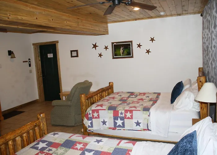 Bed & Breakfast The Historic Wapiti