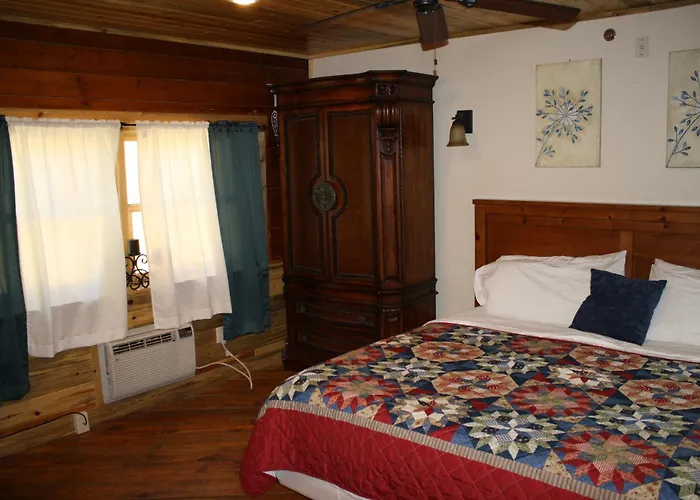 Bed & Breakfast The Historic