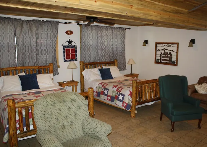 Bed & Breakfast The Historic Wapiti