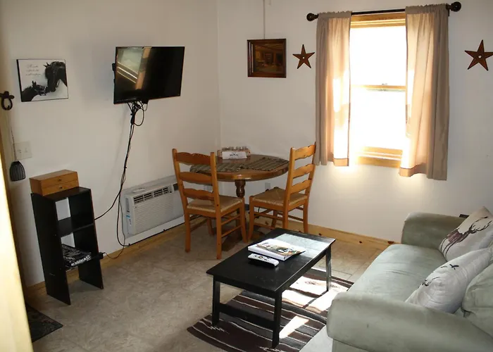 The Historic Bed & Breakfast Wapiti