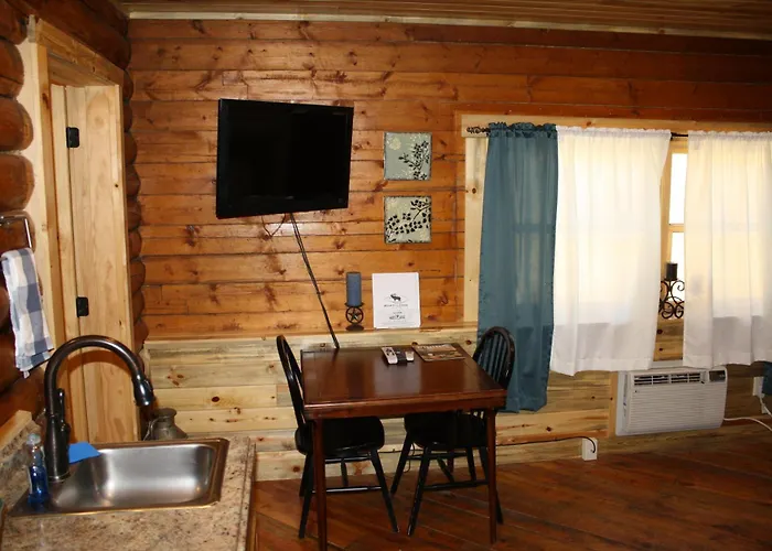 Bed & Breakfast The Historic Wapiti