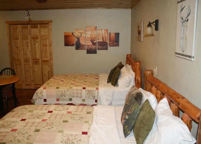 The Historic 3* Wapiti