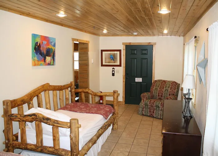 The Historic Bed & Breakfast Wapiti