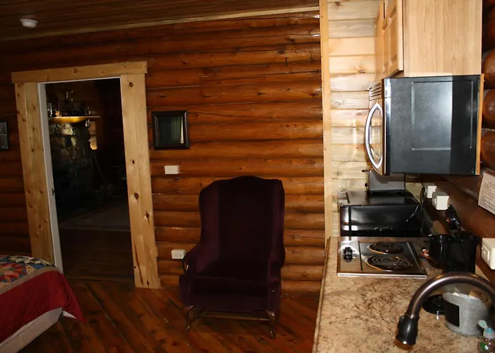 Bed & Breakfast The Historic Wapiti