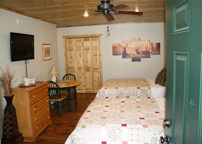 The Historic Bed & Breakfast Wapiti