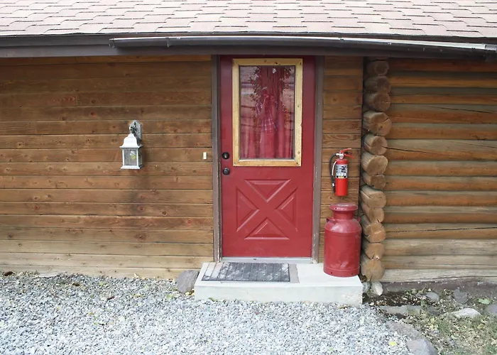 Bed & Breakfast The Historic Wapiti