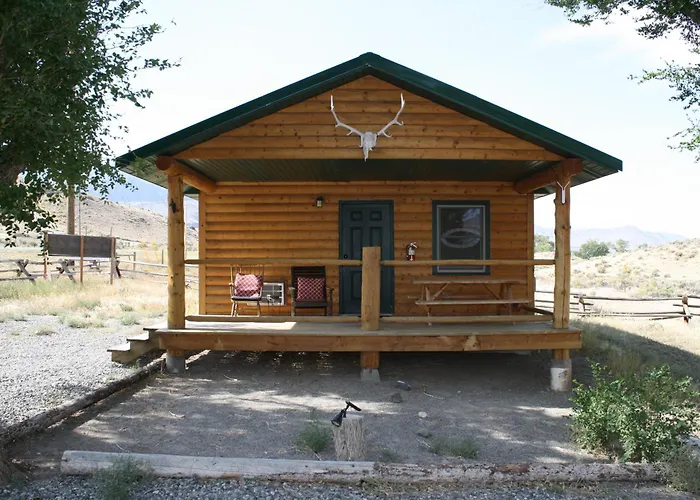The Historic 3* Wapiti
