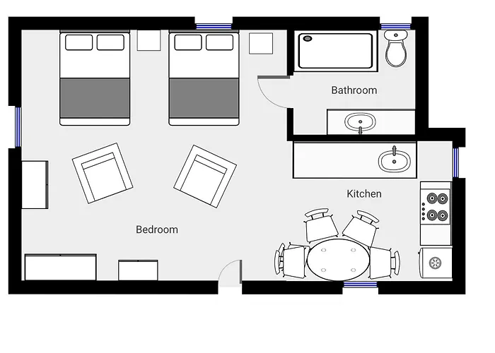 The Historic Bed & Breakfast 3*