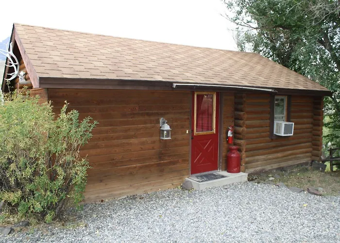 The Historic Bed & Breakfast Wapiti