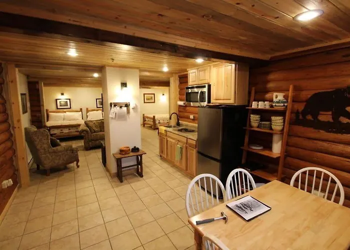 Bed & Breakfast The Historic Wapiti