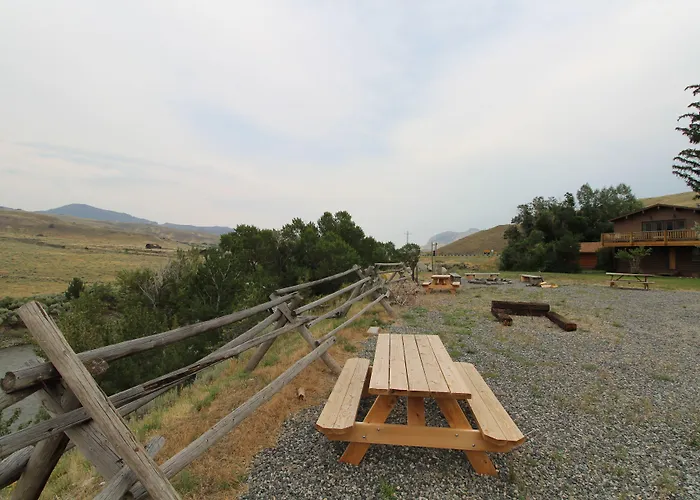 The Historic 3* Wapiti